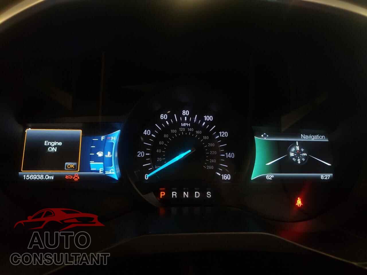 FORD EDGE 2018 - 2FMPK4K96JBB63484