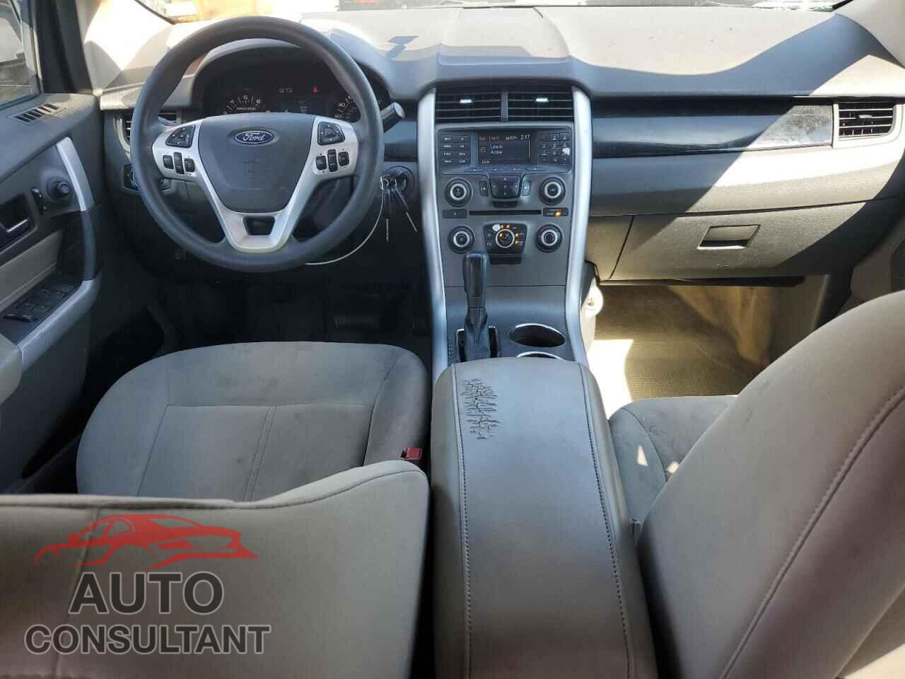 FORD EDGE 2011 - 2FMDK3GCXBBA31461