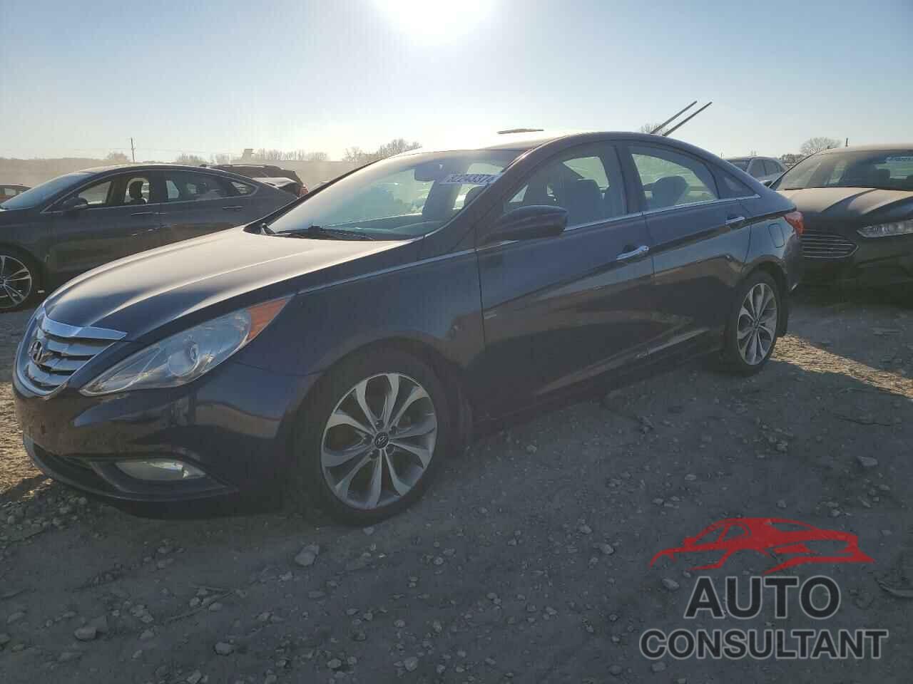 HYUNDAI SONATA 2013 - 5NPEC4AB1DH738628