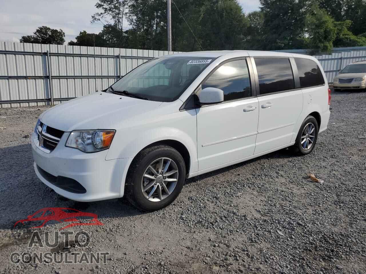 DODGE CARAVAN 2016 - 2C4RDGBG4GR176841