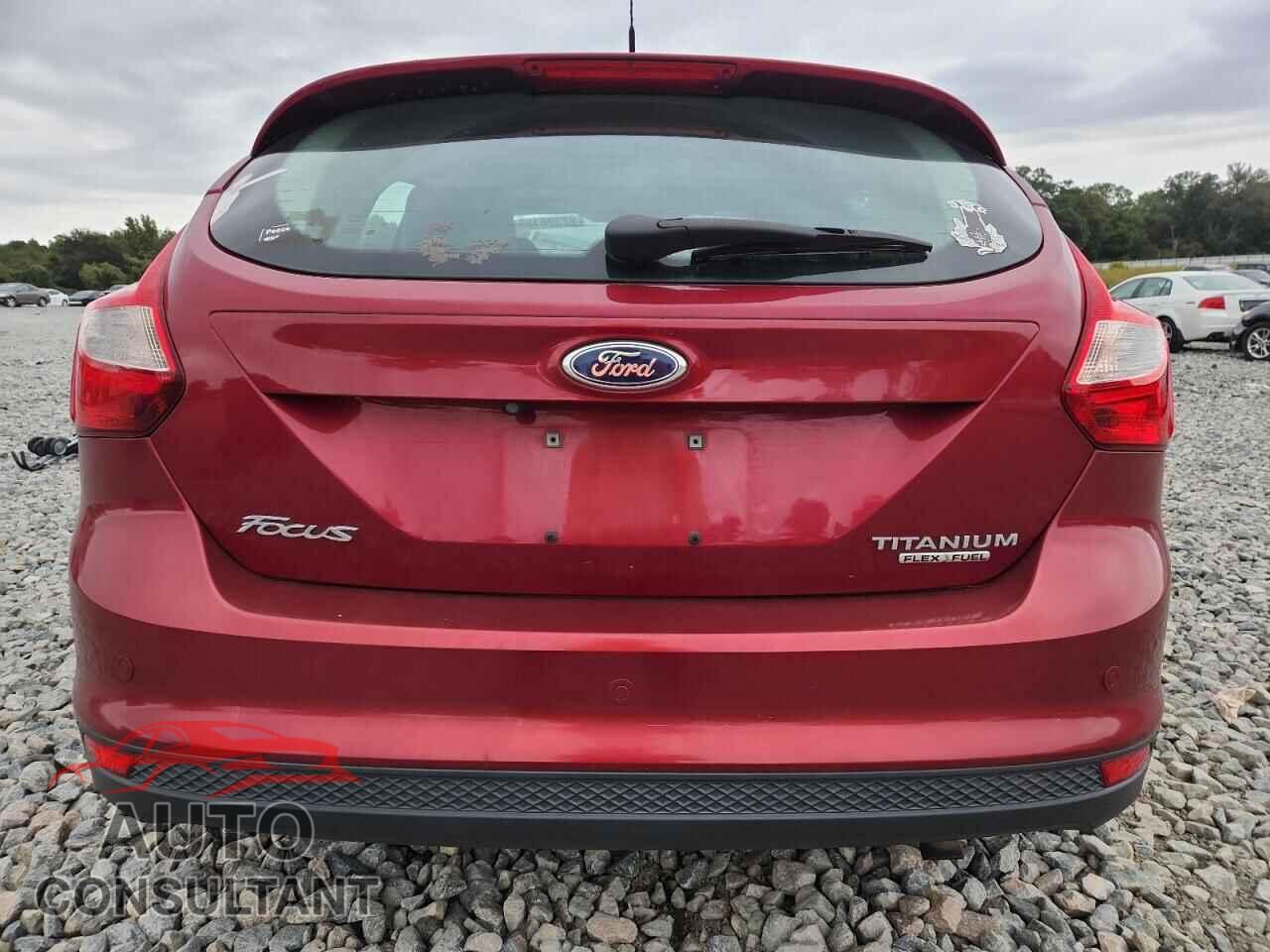 FORD FOCUS 2014 - 1FADP3N29EL279744