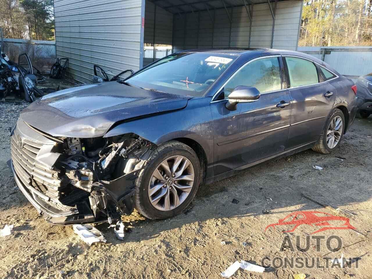 TOYOTA AVALON 2019 - 4T1BZ1FB8KU018430