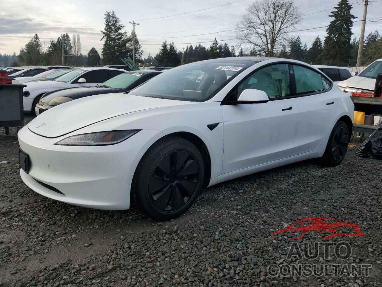 TESLA MODEL 3 2024 - 5YJ3E1EB1RF770544