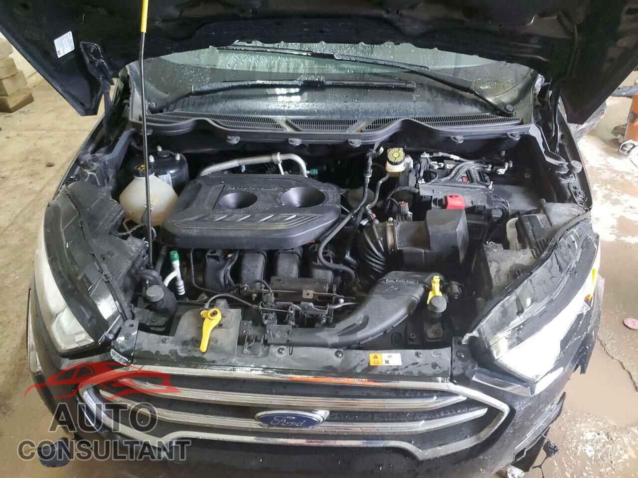 FORD ECOSPORT 2020 - MAJ6S3KL9LC317149