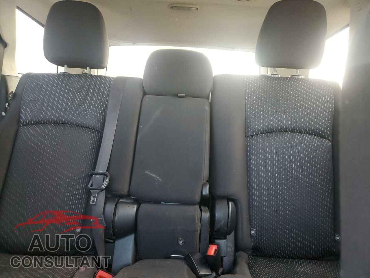 DODGE JOURNEY 2017 - 3C4PDCBG1HT518065