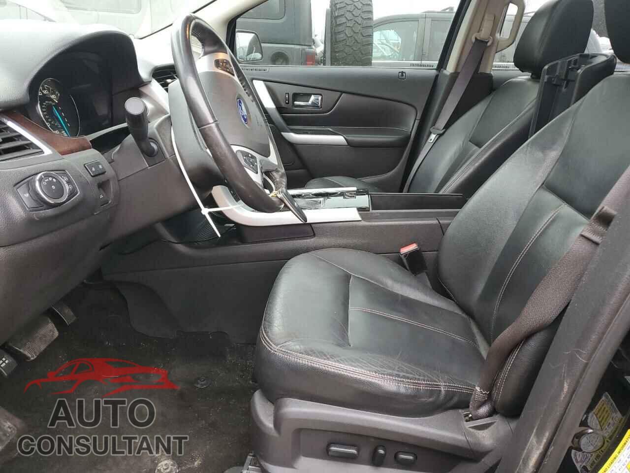 FORD EDGE 2012 - 2FMDK4KC7CBA78641