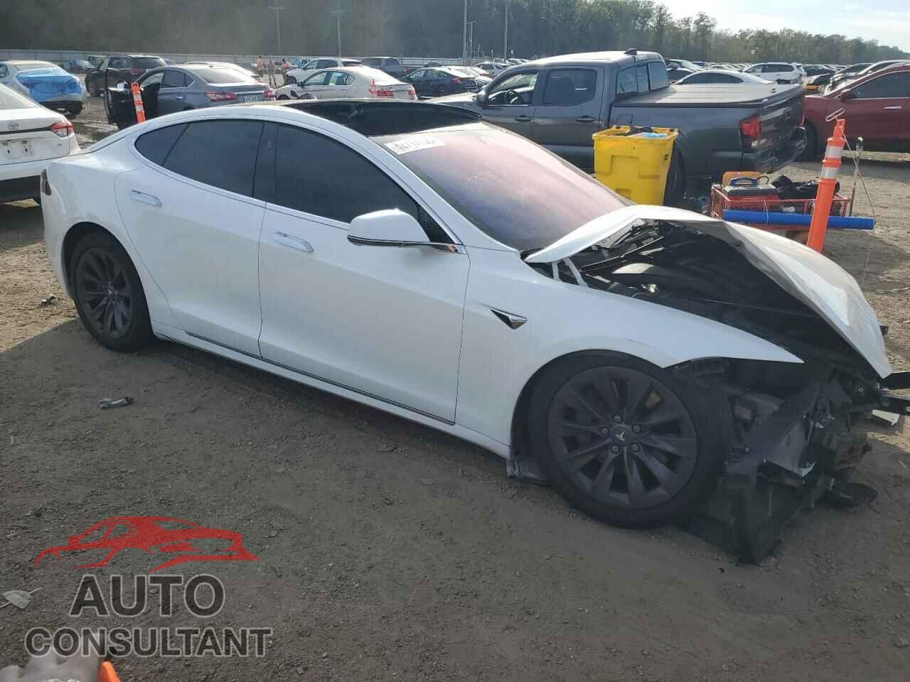 TESLA MODEL S 2018 - 5YJSA1E26JF247614