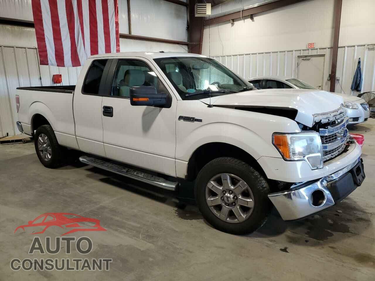 FORD F-150 2014 - 1FTEX1CM4EFB37565