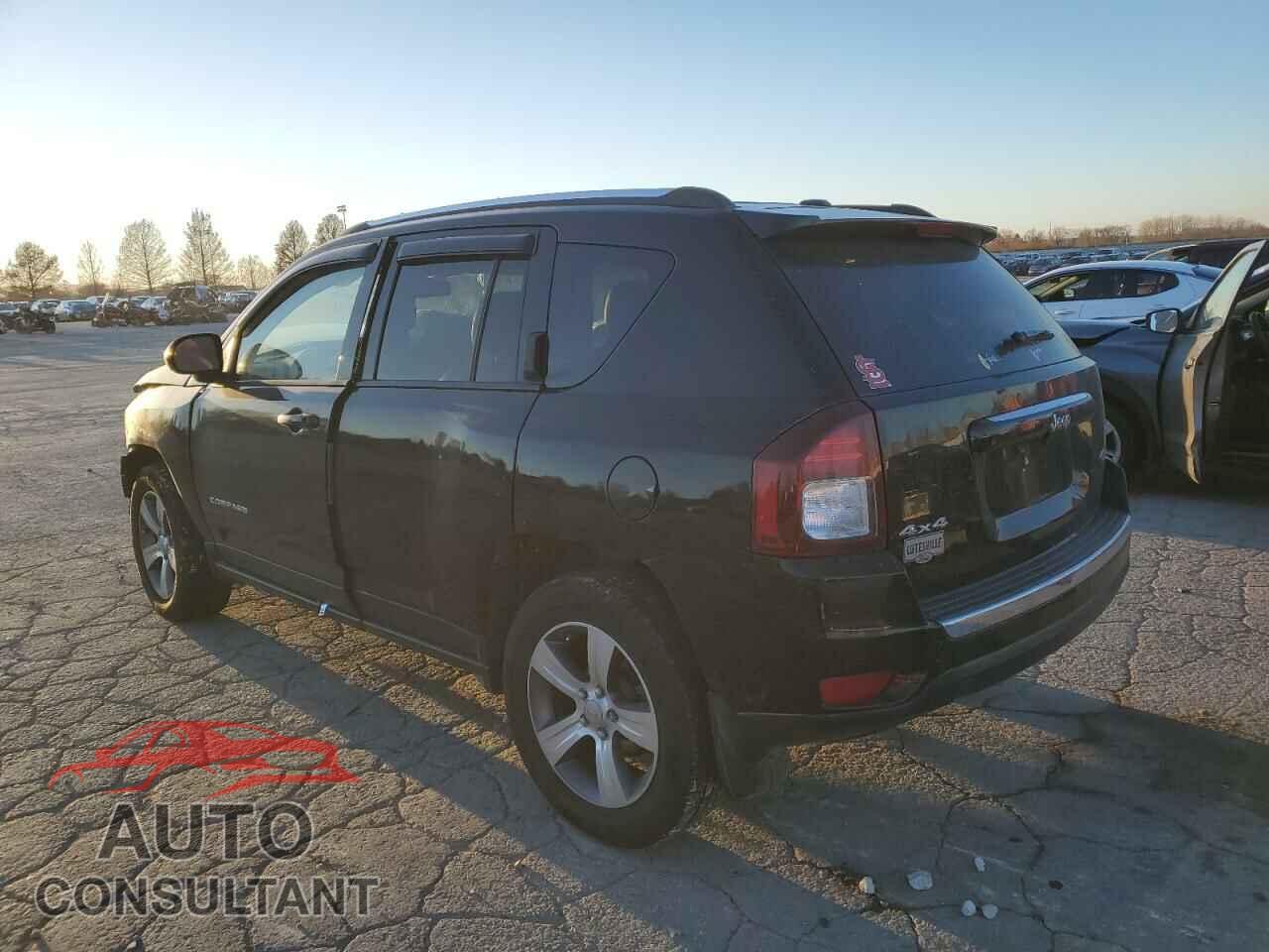 JEEP COMPASS 2016 - 1C4NJDEB8GD697392