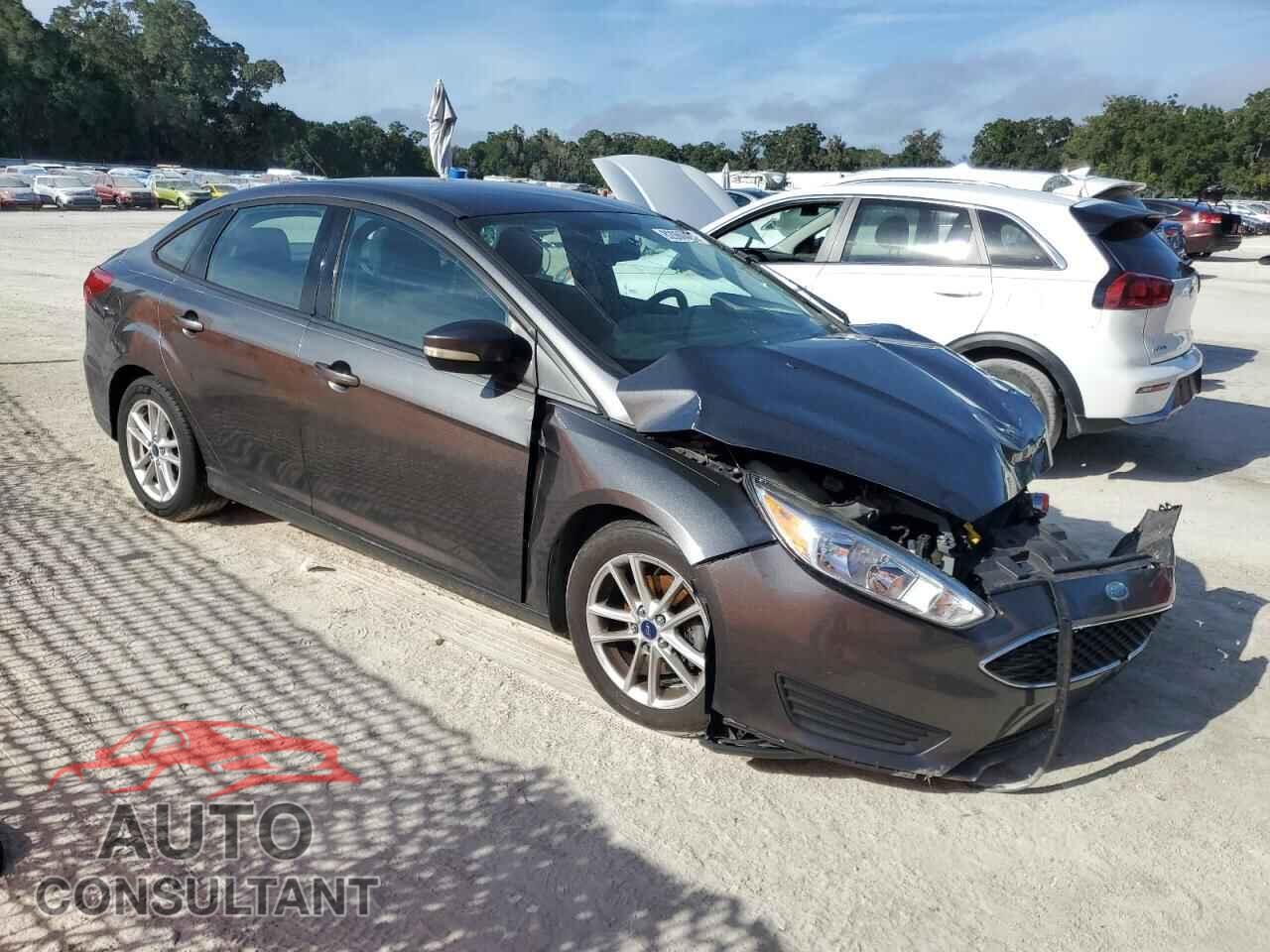 FORD FOCUS 2016 - 1FADP3F28GL368139