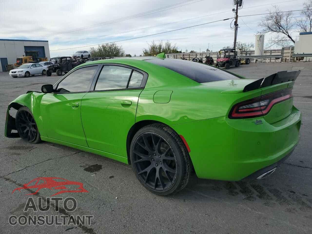 DODGE CHARGER 2017 - 2C3CDXHG1HH595951