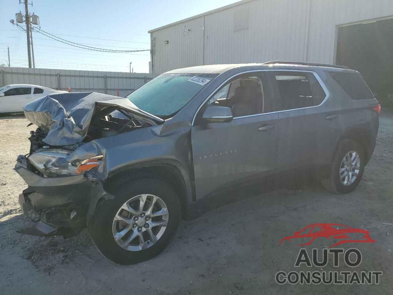 CHEVROLET TRAVERSE 2019 - 1GNERHKW9KJ197492