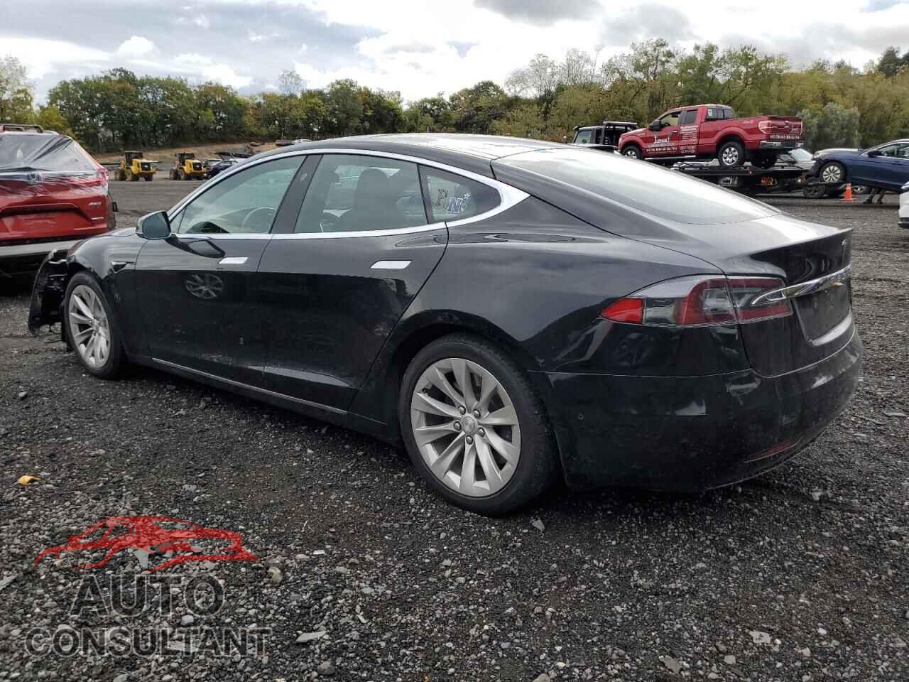 TESLA MODEL S 2017 - 5YJSA1E29HF227920