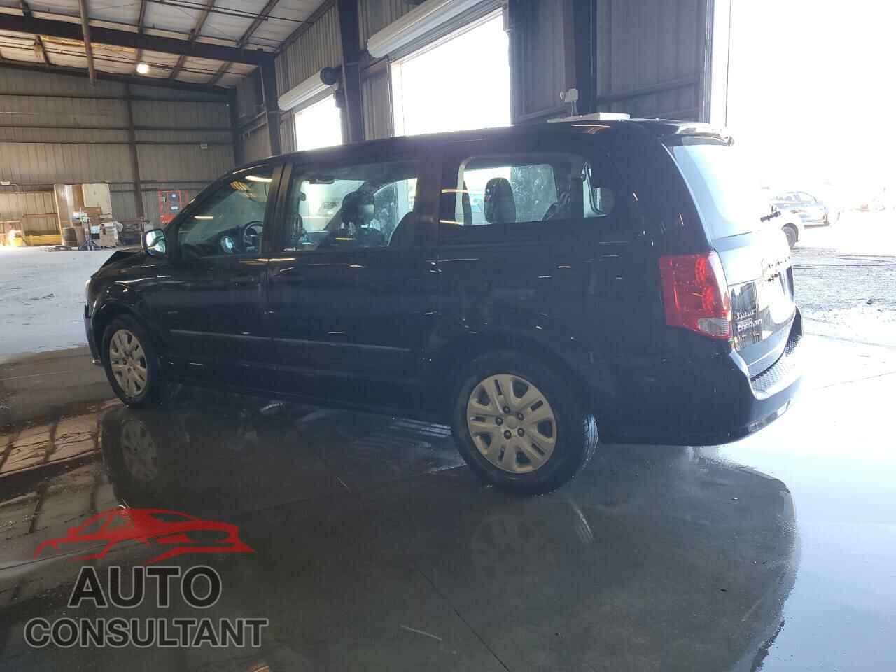 DODGE CARAVAN 2014 - 2C4RDGBG7ER412301