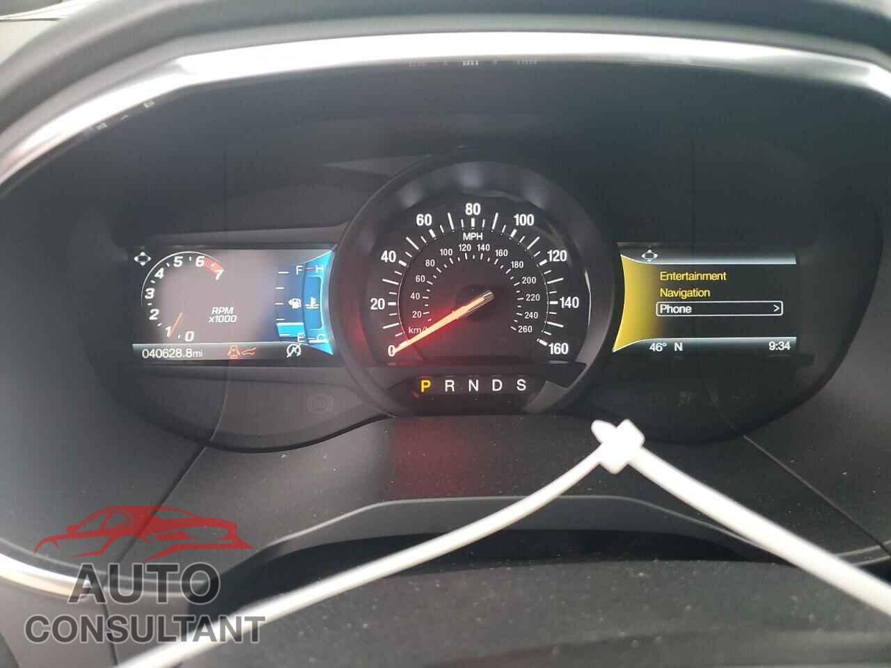 FORD EDGE 2020 - 2FMPK4AP9LBB55978