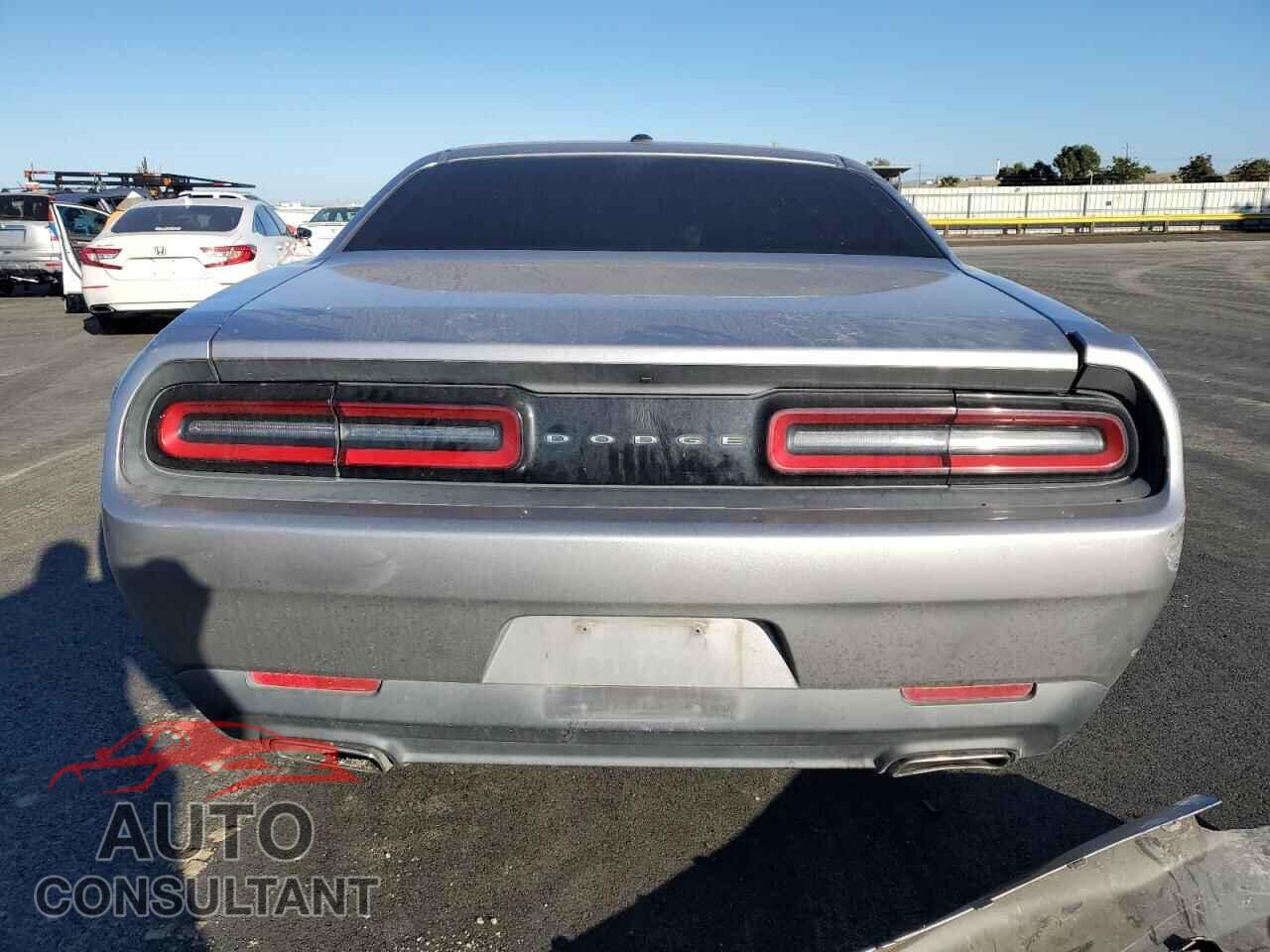 DODGE CHALLENGER 2016 - 2C3CDZAG8GH200863