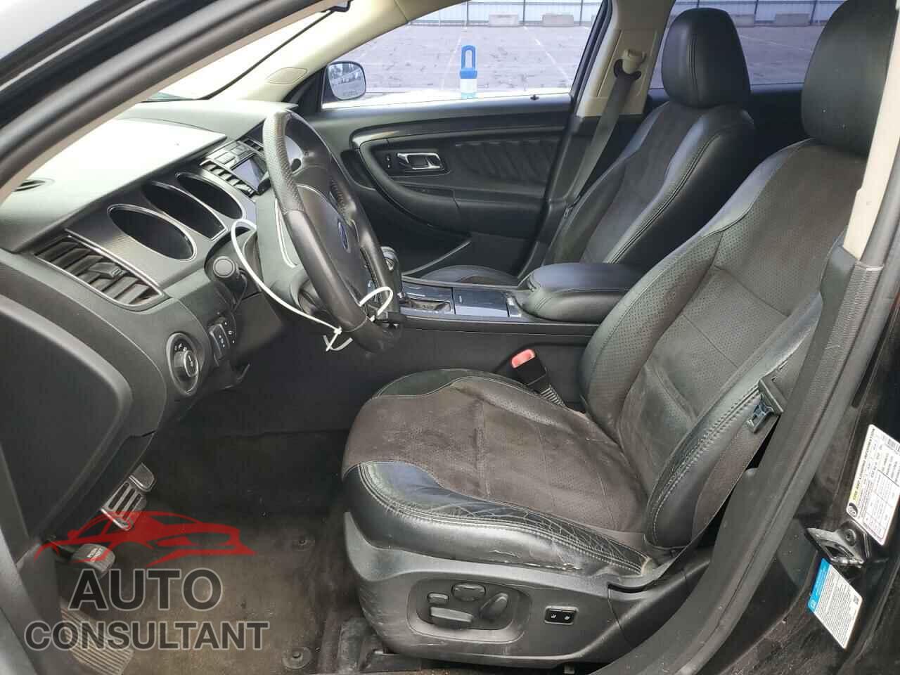 FORD TAURUS 2012 - 1FAHP2KT2CG143826