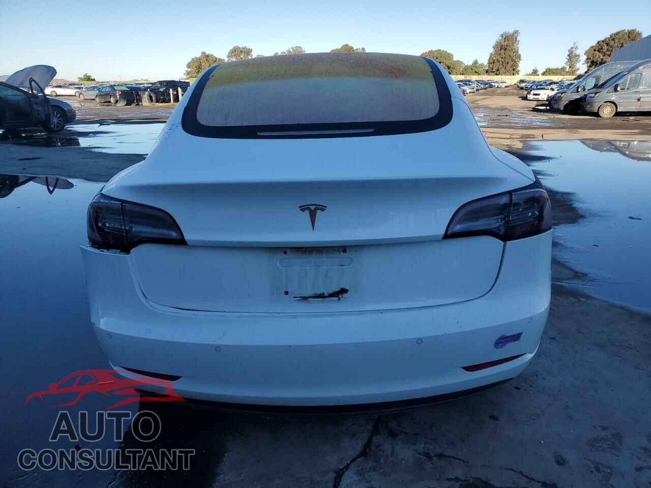 TESLA MODEL 3 2018 - 5YJ3E1EA2JF036054