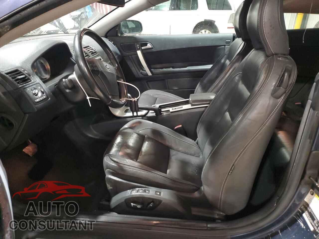 VOLVO C70 2012 - YV1672MC3CJ126383