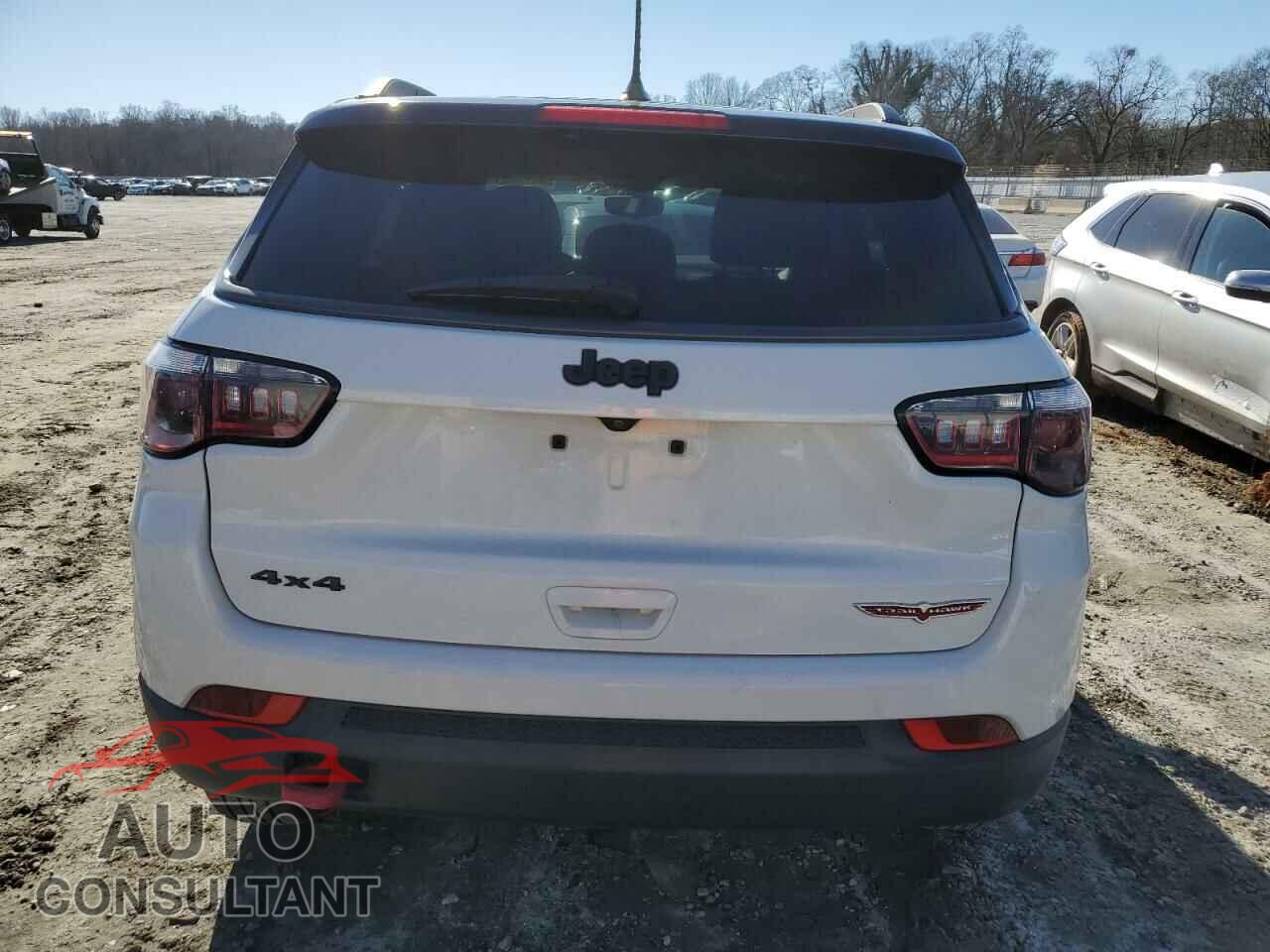 JEEP COMPASS 2019 - 3C4NJDDB3KT739942