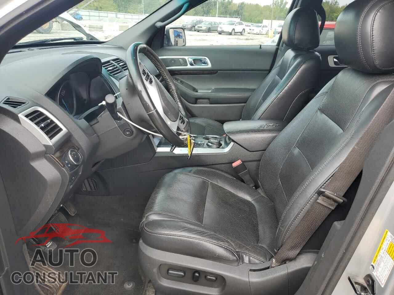 FORD EXPLORER 2012 - 1FMHK8F80CGA81520
