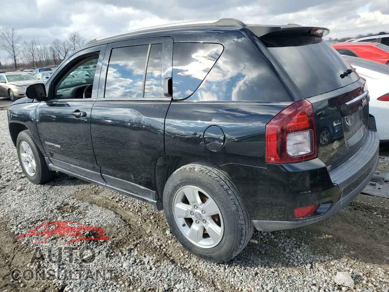 JEEP COMPASS 2014 - 1C4NJCBAXED881896