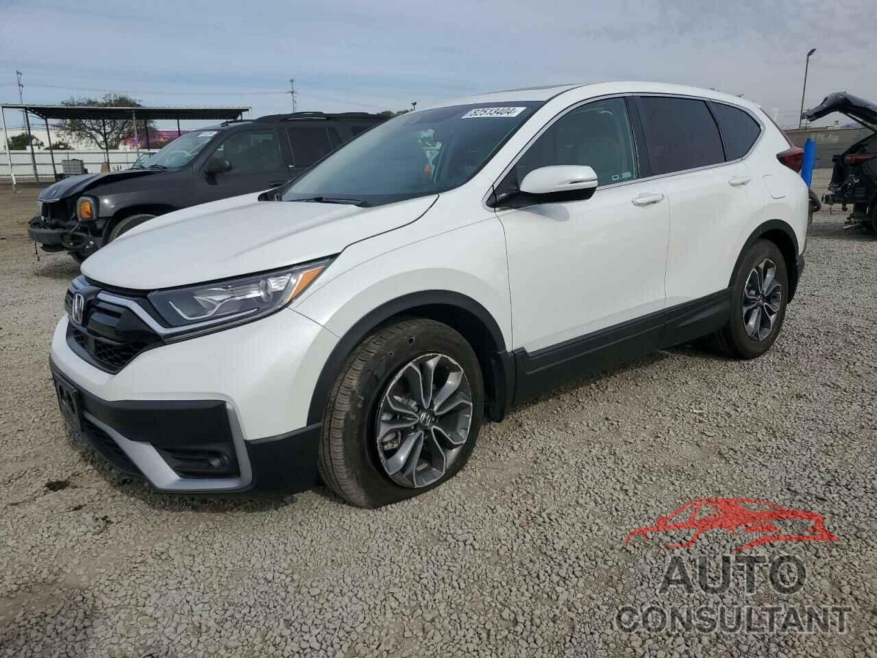 HONDA CRV 2020 - 2HKRW1H56LH427623