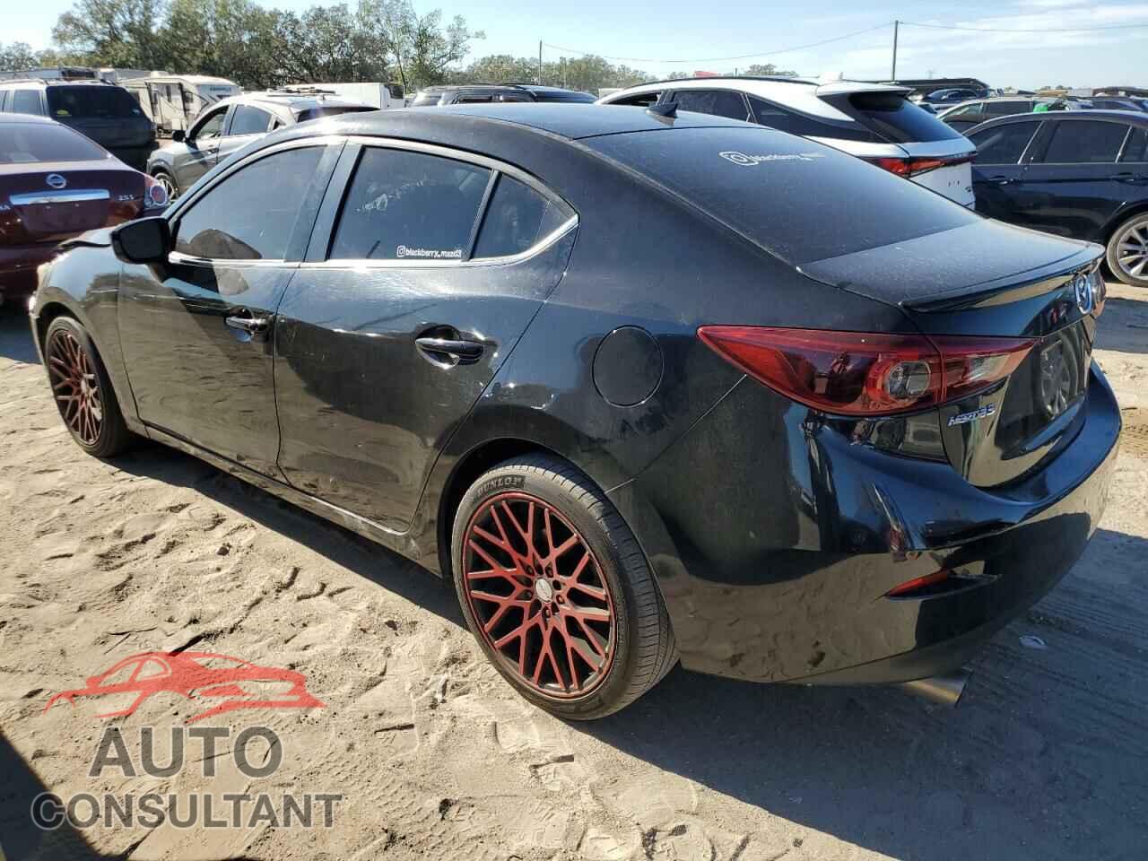MAZDA 3 2014 - JM1BM1V36E1184691