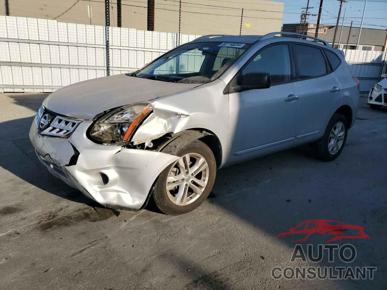NISSAN ROGUE 2015 - JN8AS5MT1FW659005