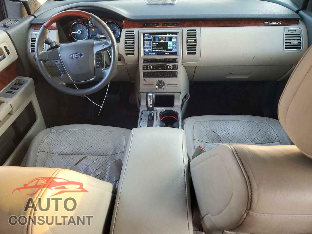 FORD FLEX 2011 - 2FMHK6DT0BBD24373