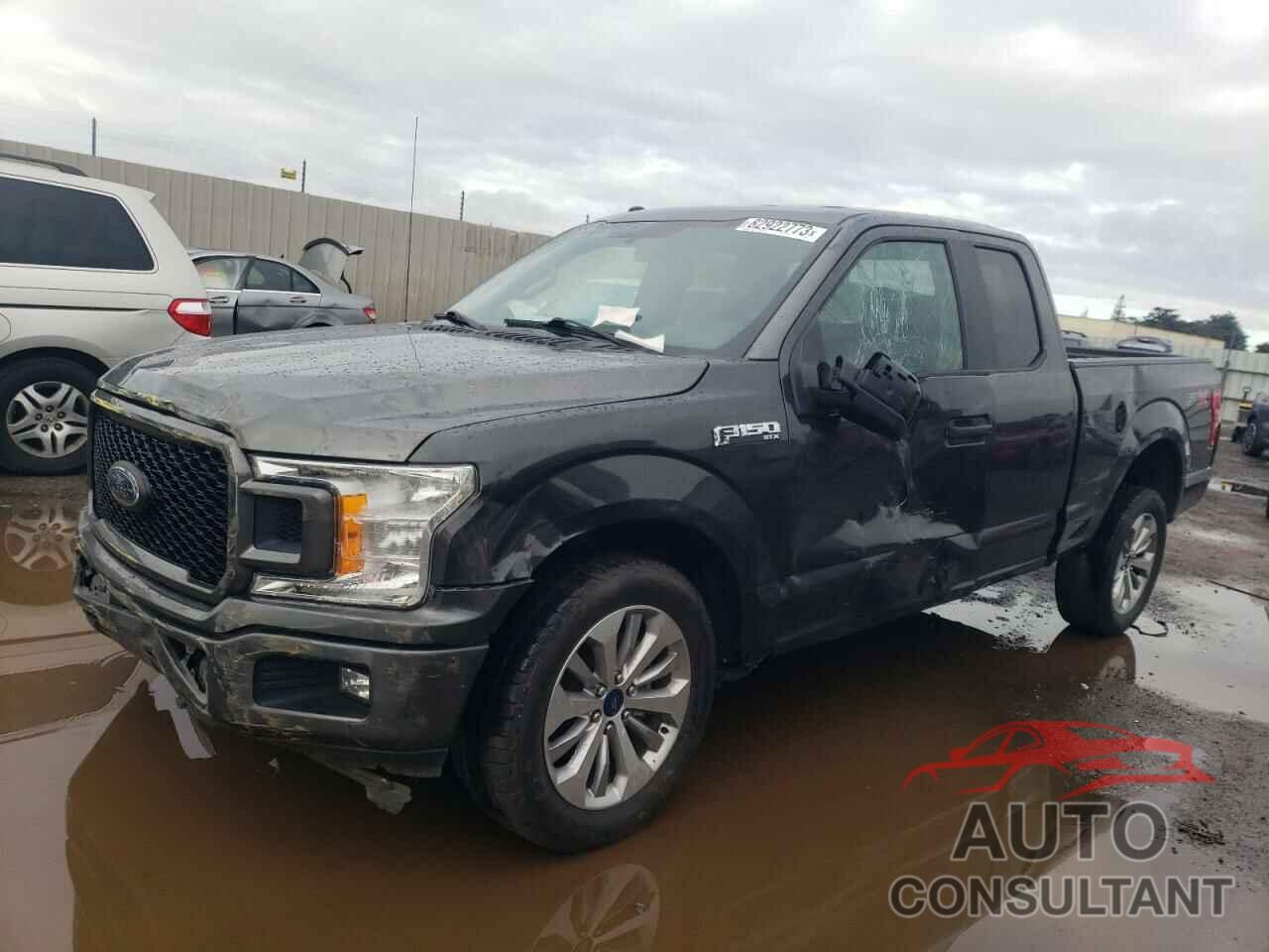 FORD F-150 2018 - 1FTEX1CPXJFC46536