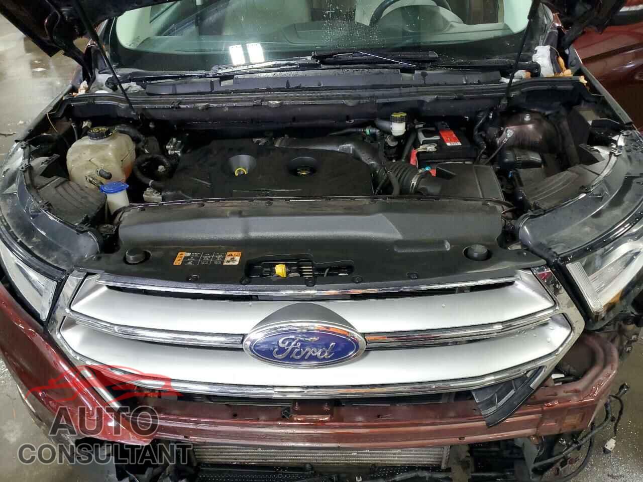 FORD EDGE 2015 - 2FMTK3K99FBB97628