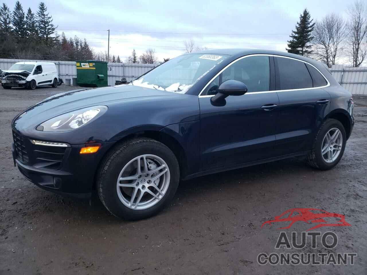 PORSCHE MACAN 2018 - WP1AB2A54JLB37400