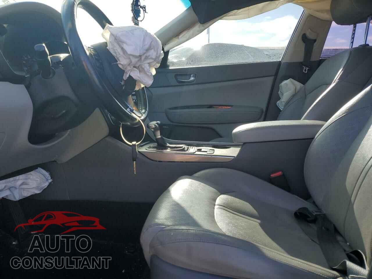 KIA OPTIMA 2017 - KNAGV4LD4H5010905
