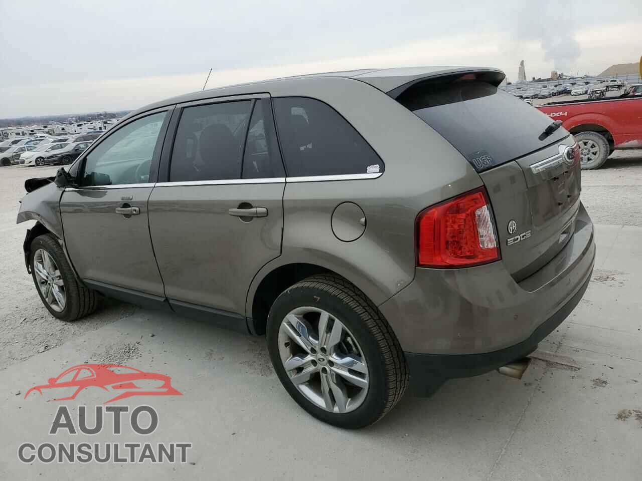 FORD EDGE 2013 - 2FMDK4KC0DBC26825