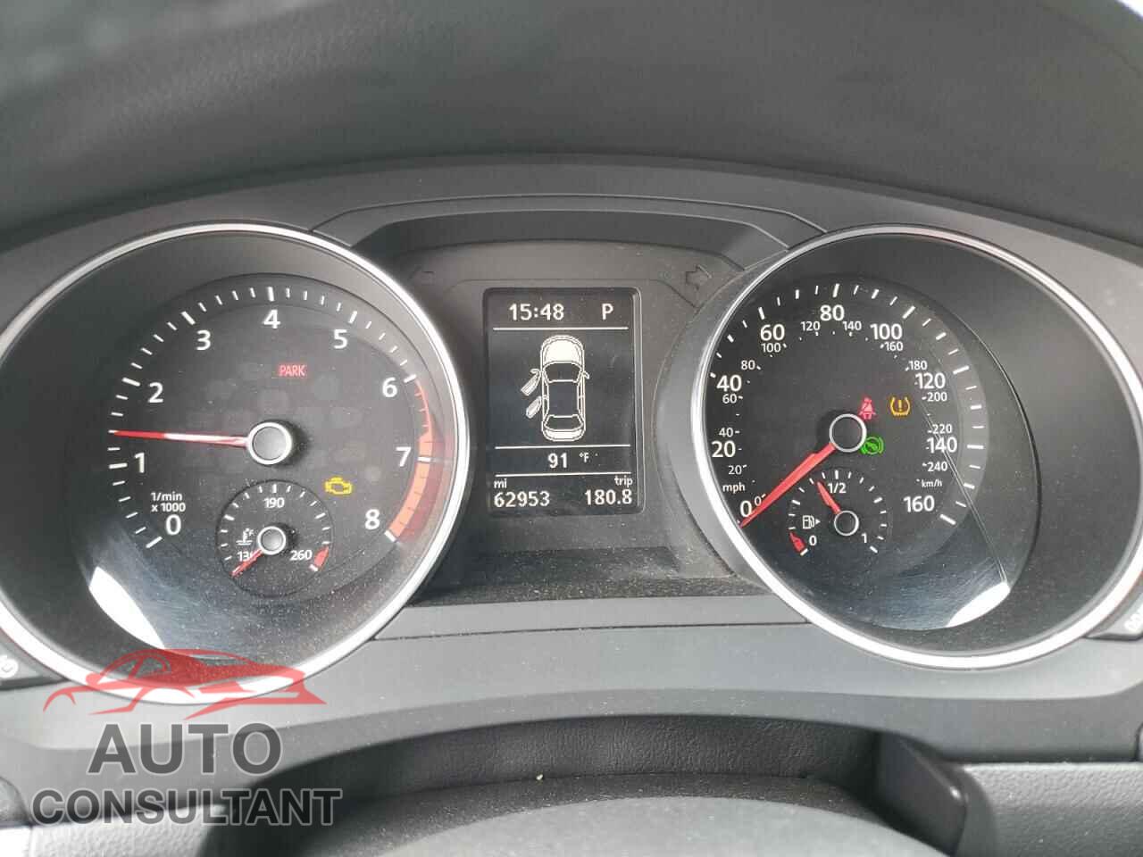 VOLKSWAGEN JETTA 2017 - 3VWDB7AJ0HM276843