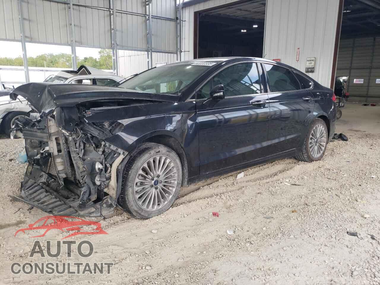 FORD FUSION 2014 - 3FA6P0K93ER331119