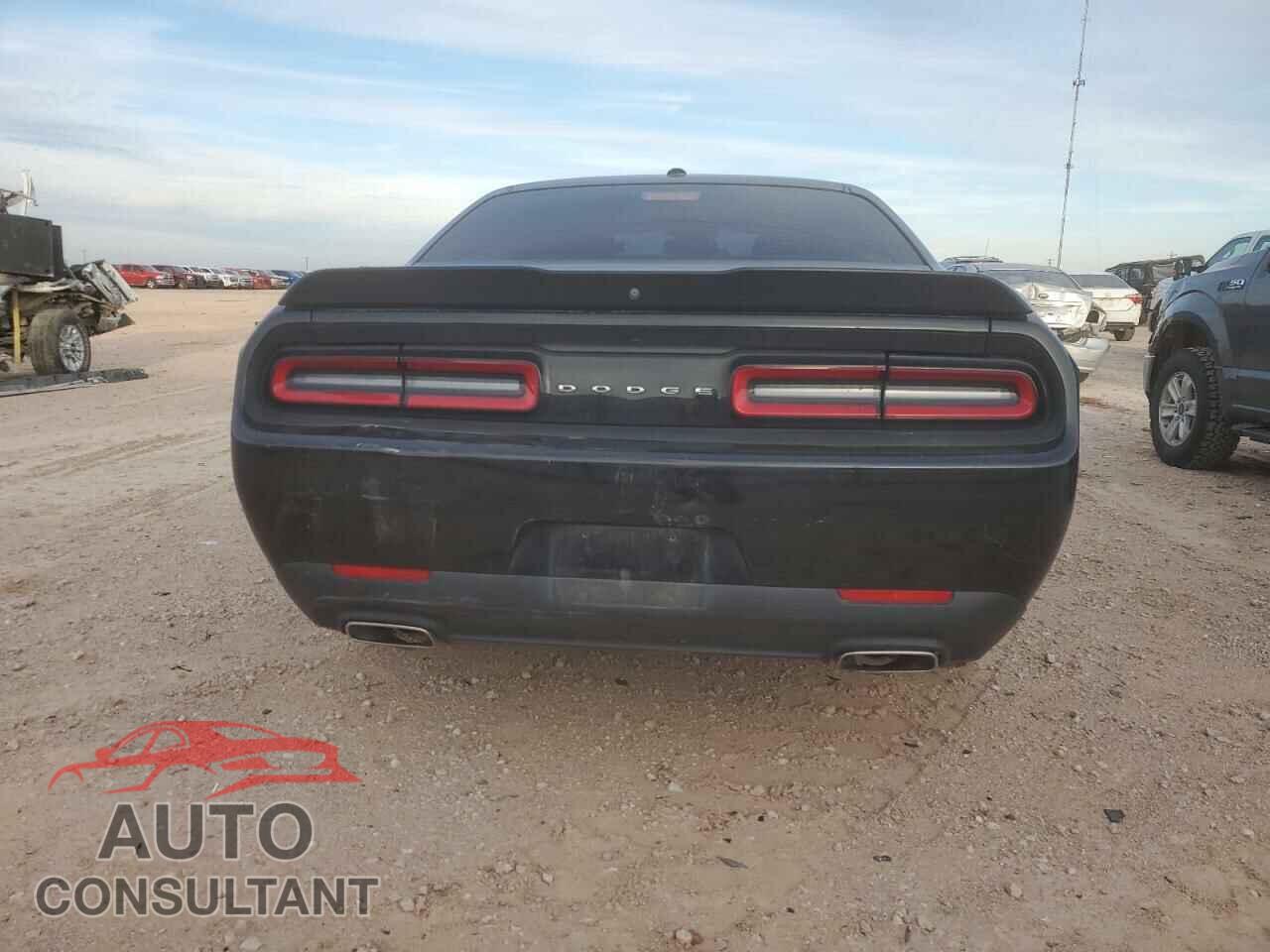 DODGE CHALLENGER 2019 - 2C3CDZAG6KH602714