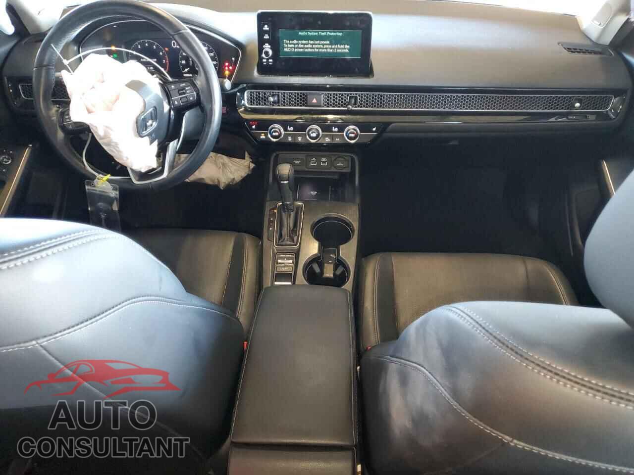 HONDA CIVIC 2023 - 2HGFE1F97PH304067
