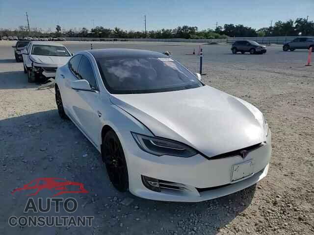 TESLA MODEL S 2019 - 5YJSA1E21KF339800
