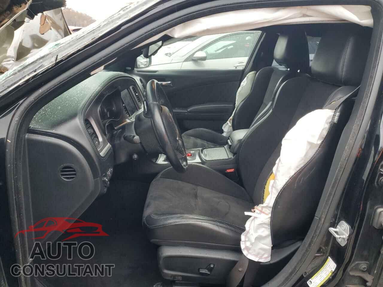 DODGE CHARGER 2019 - 2C3CDXHG9KH607867