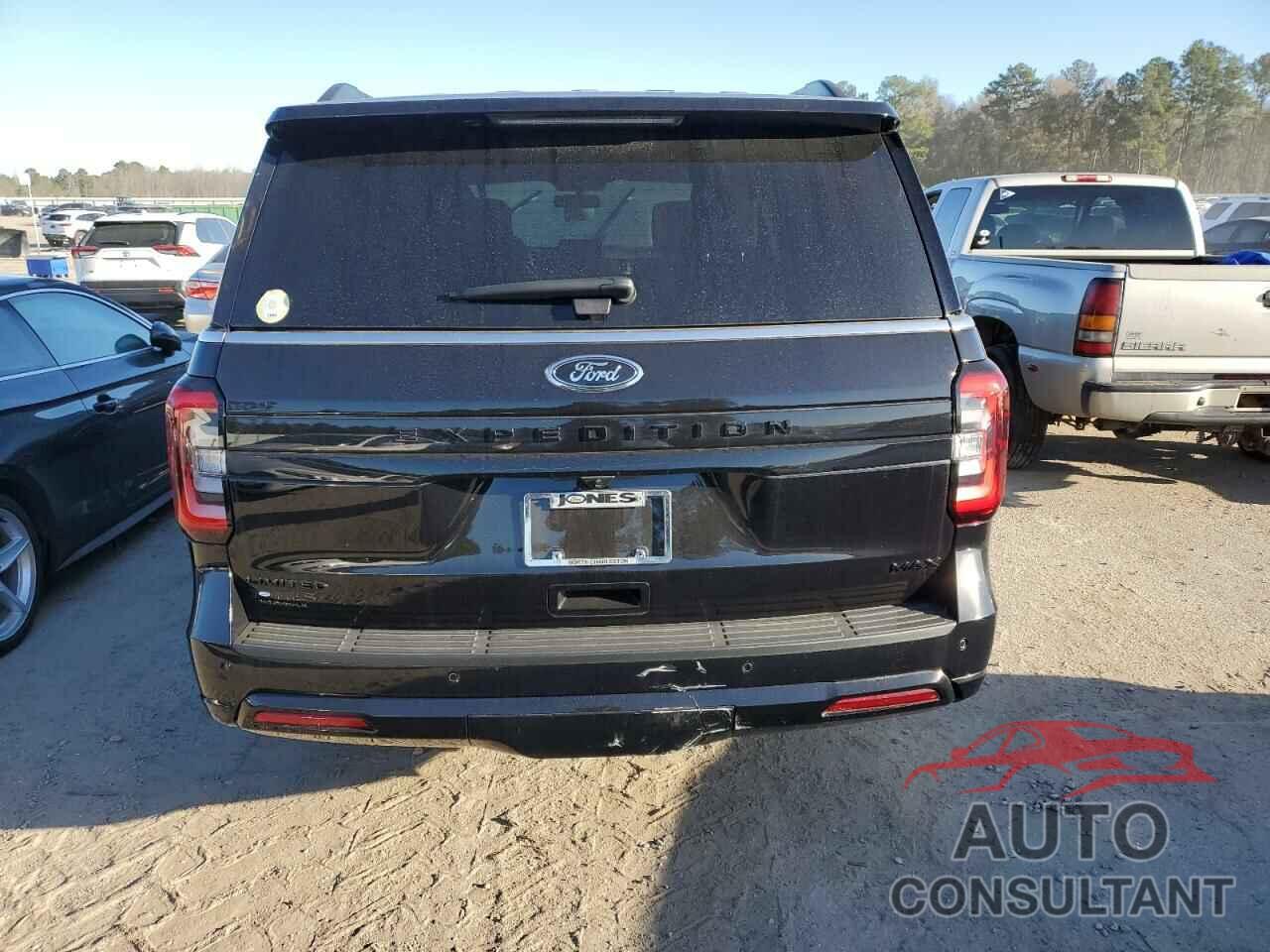 FORD EXPEDITION 2023 - 1FMJK2A80PEA04329