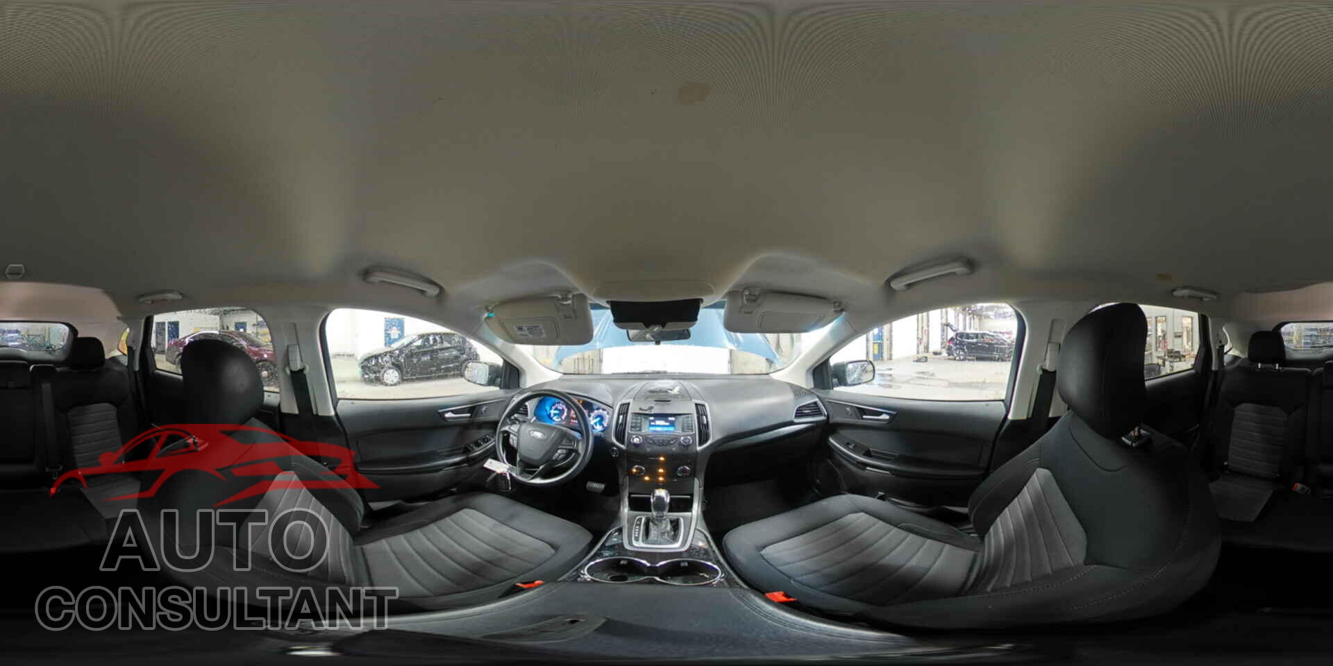 FORD EDGE 2018 - 2FMPK3G95JBC44432