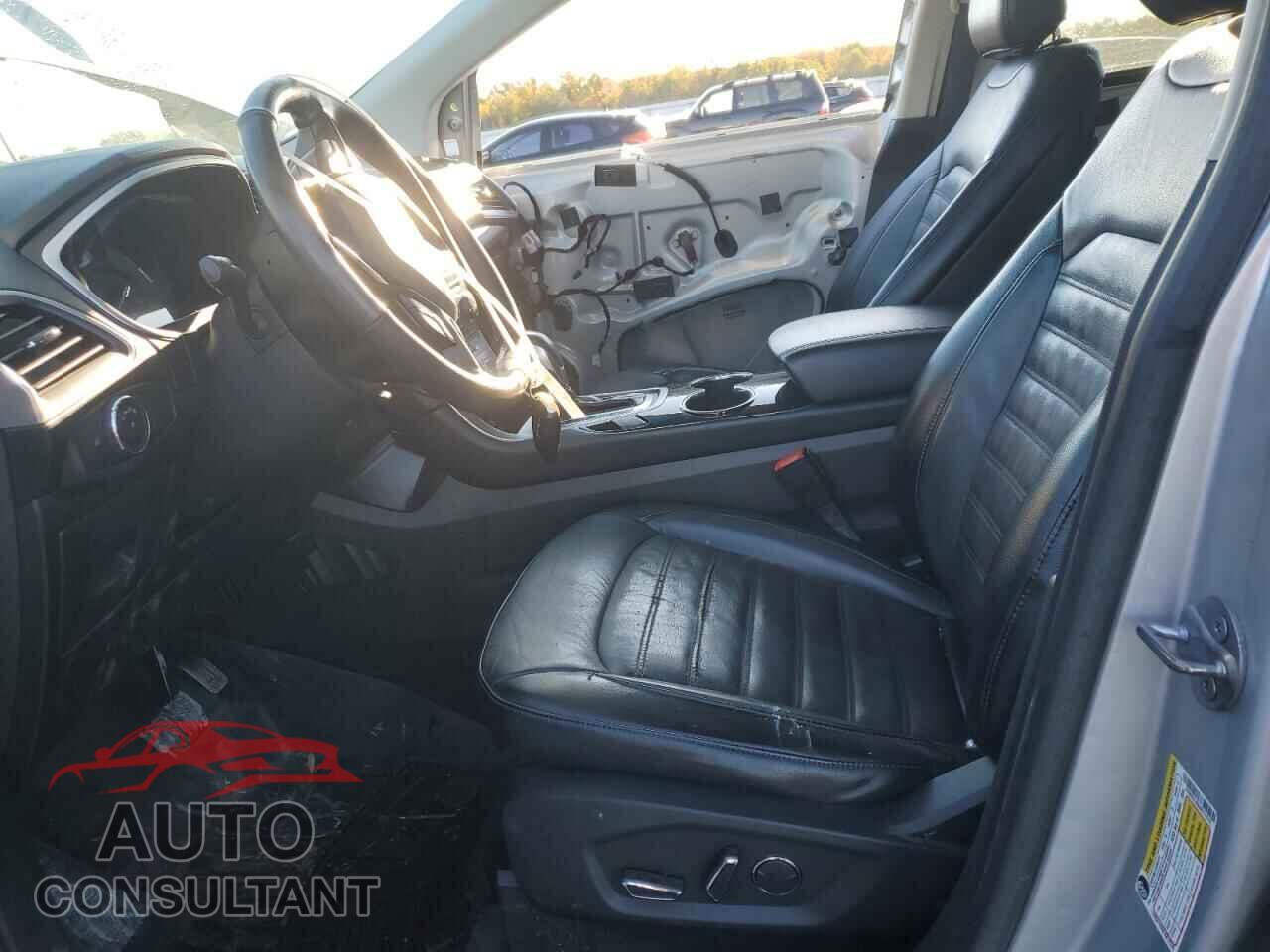 FORD EDGE 2017 - 2FMPK4J8XHBC14570