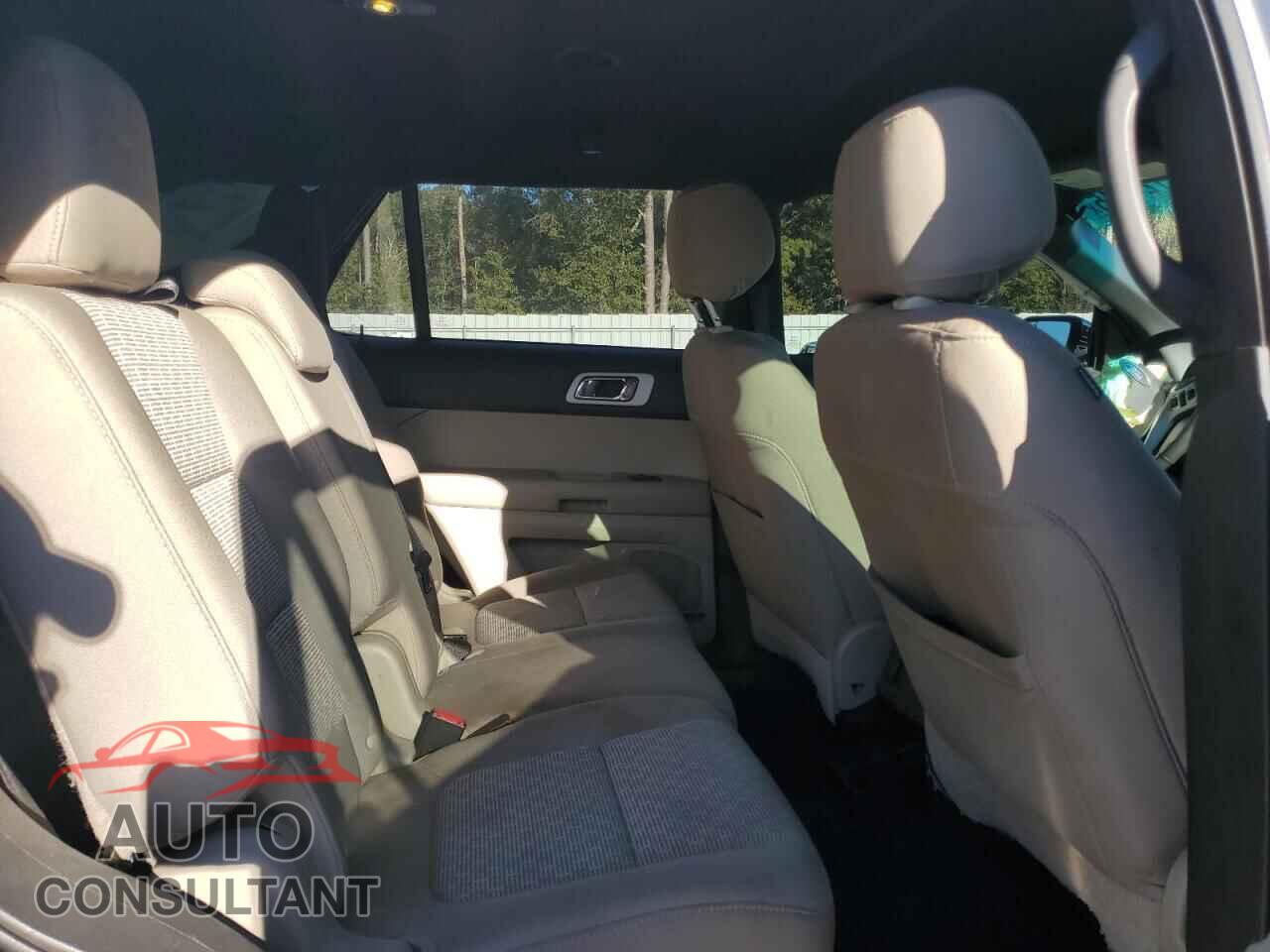 FORD EXPLORER 2014 - 1FM5K7D80EGB40245