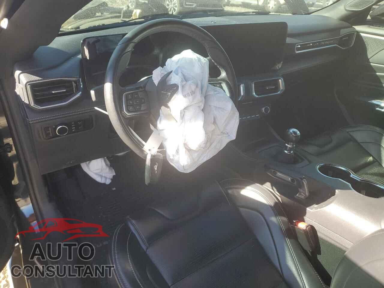 FORD MUSTANG 2024 - 1FA6P8CF1R5420862