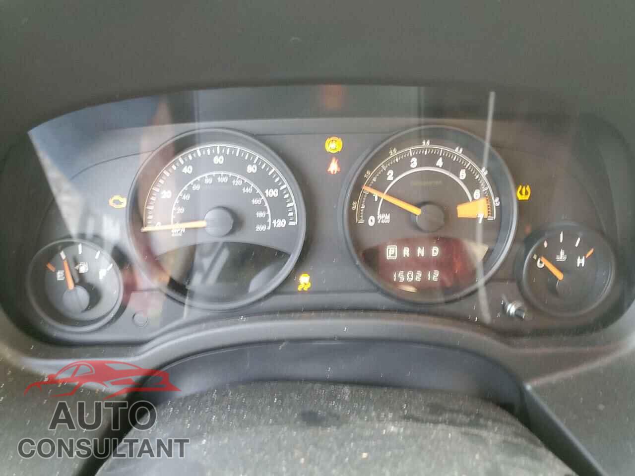 JEEP COMPASS 2016 - 1C4NJCBA8GD675401