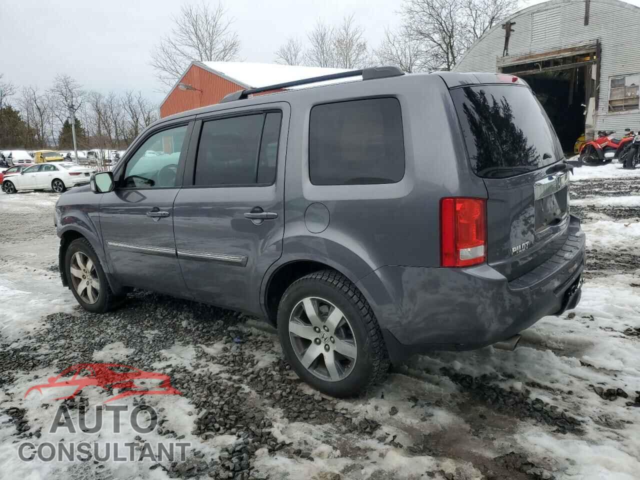 HONDA PILOT 2015 - 5FNYF4H90FB061760