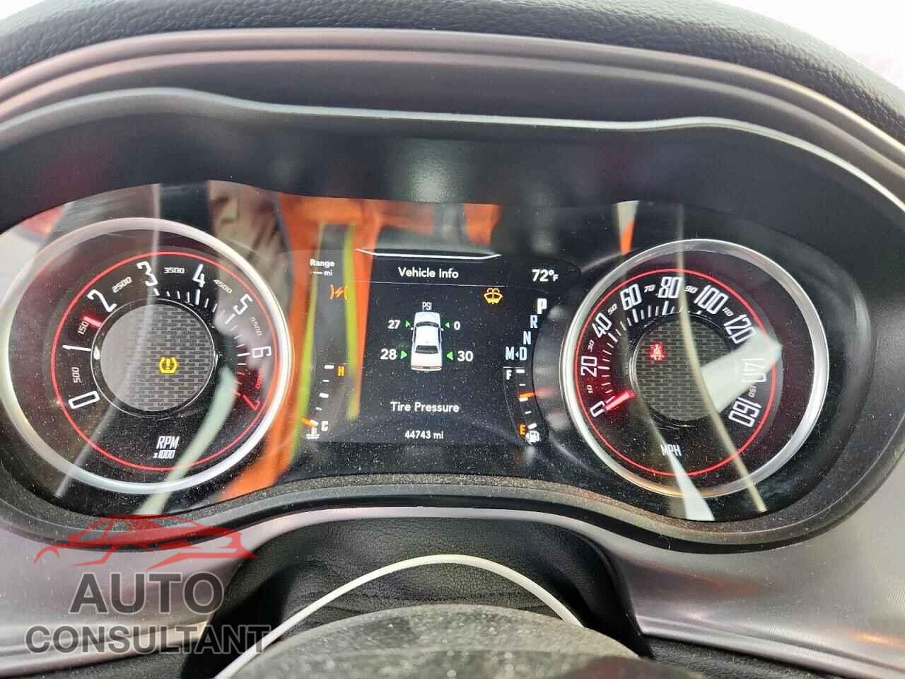 DODGE CHALLENGER 2023 - 2C3CDZAG3PH514789
