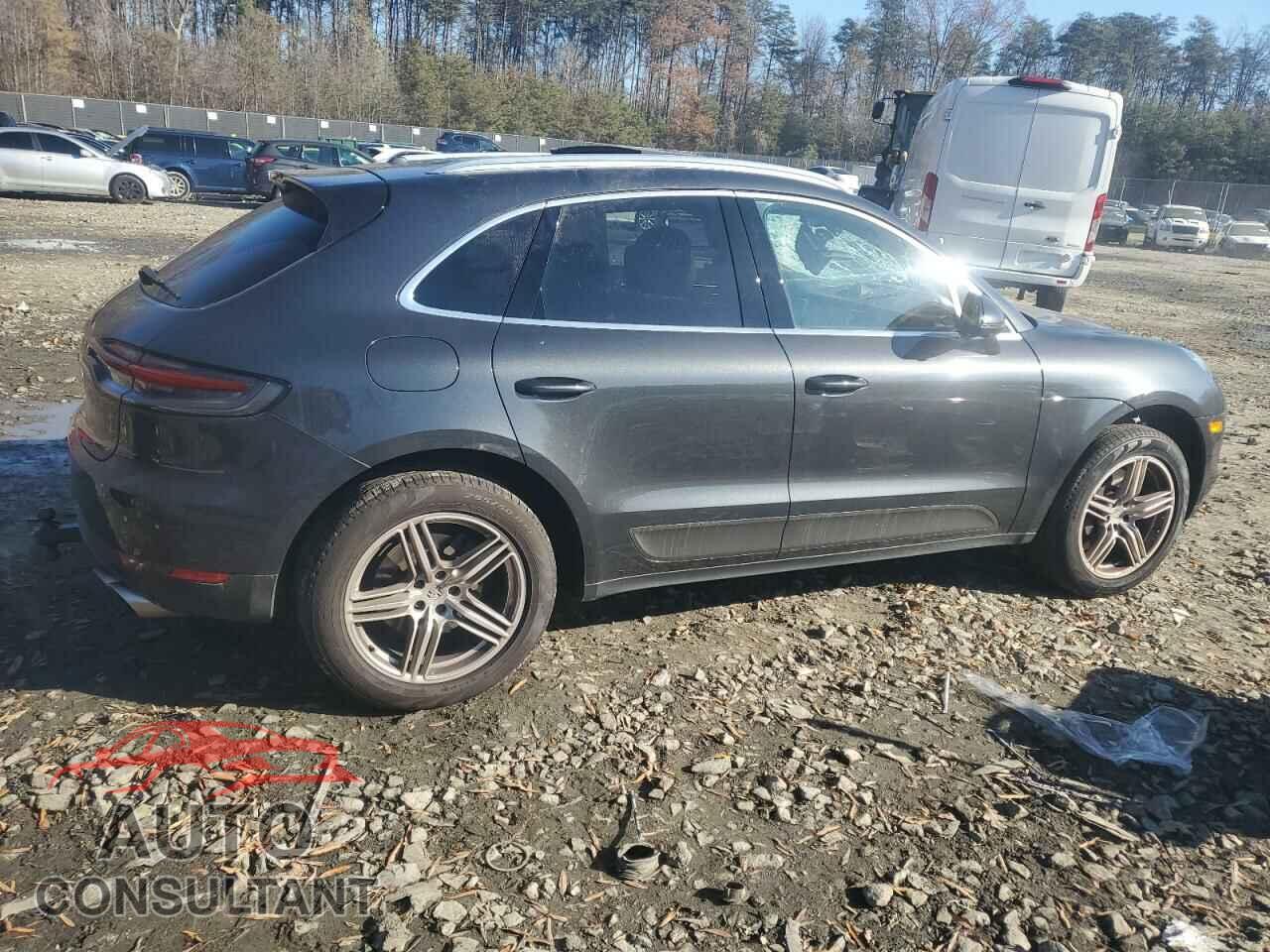 PORSCHE MACAN 2021 - WP1AB2A56MLB31246